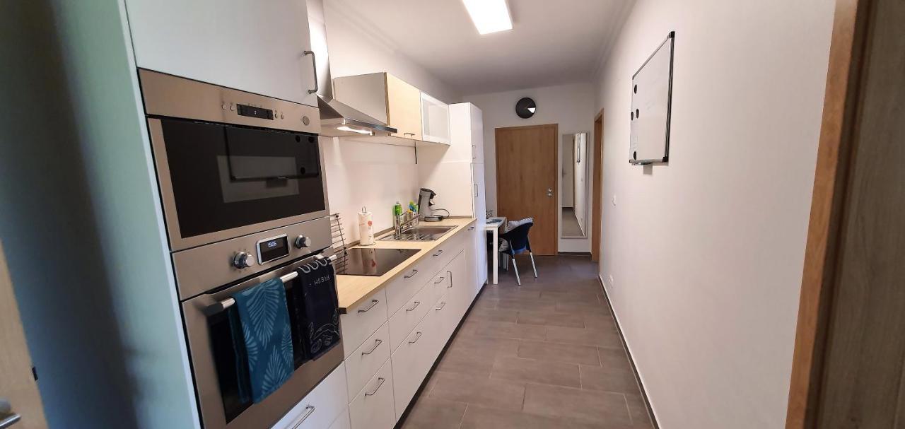 Ferienwohnung Pulvermühlenteich Seevetal Exterior foto