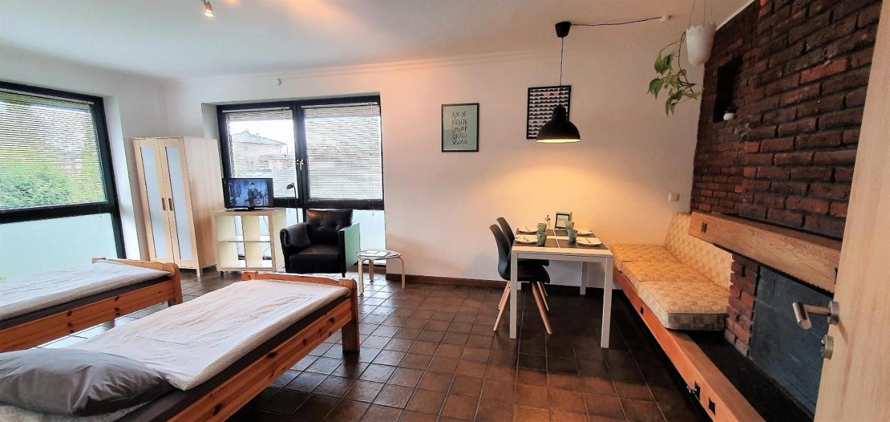 Ferienwohnung Pulvermühlenteich Seevetal Exterior foto